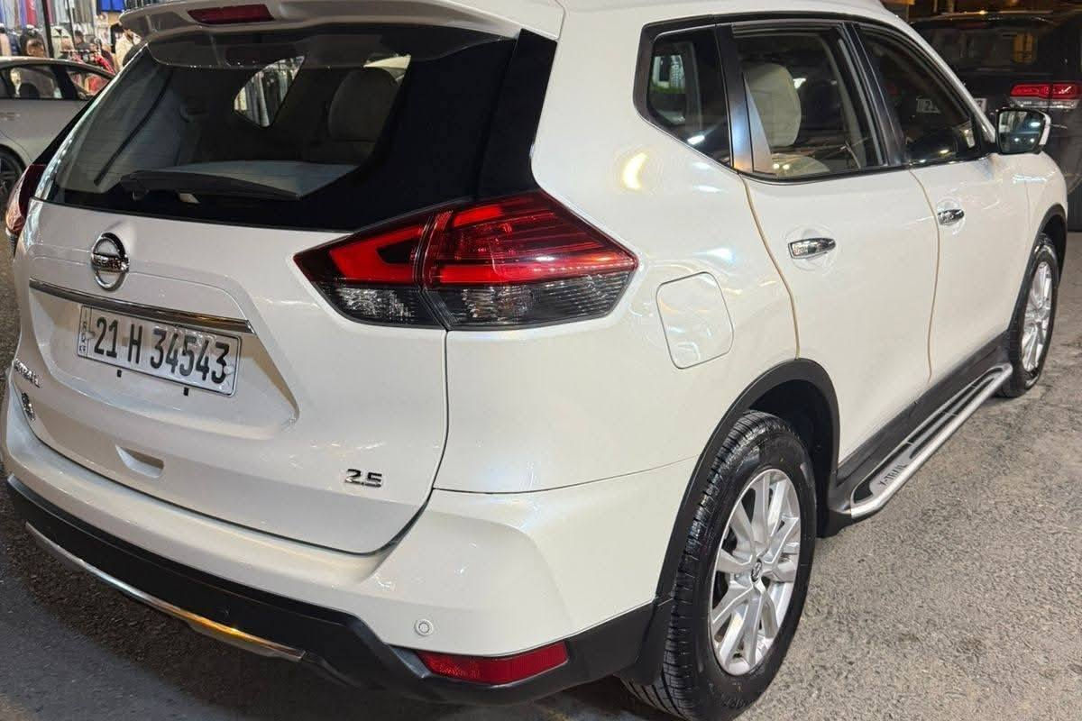 نیسان ئێکسترا 2021 دەبڵ ئەکسل 
سفری شەریکە
کامێرا 360
بەسمە 
3 ڕیز کوشن 
سەنەوی و ڕەقەمی نوێیە 
بێ بۆیاخ بێ سارد 
هەمو گیانی بەشەرت 

سـعـر : لە کۆمێنت داوابکە ڕاستەوخۆ بۆت دێت 📥 

گێر و مەکیەنەی بەشەرت 
هیچ کێشەیەکی تێدا نییە 

ژمارەی خاوەنەکەی 
***********
