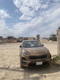 سبورتج 2020 جيتي لاين فول موصفات بانوراما شاشه تحكمات بل استيرن شاشه ج...