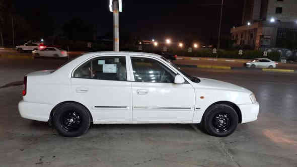 سلام عليكم ورحمه الله 
فيرنا موديل 2015 سياره جديده بمعنى الكلمه بيه صبغ بل جاملغ المامي اثر تكشير ول باقي كفاله 
كير ومحرك مكفولة صدر مامي خلفي جديد تبريد ثلج تخم تاير رقم الجديد 
وترايك ليوين مايعجبك 
شرط التحويل 
السعر 82 وبي مجال 
العنوان بغداد 
***********
