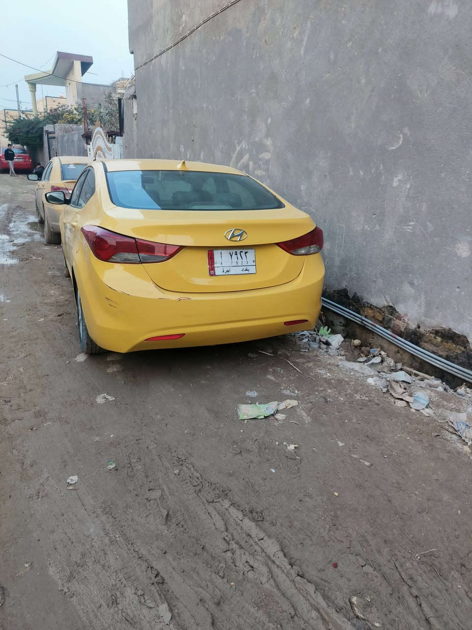 سلام عليكم اخون سياره النترا 2013 وارد امريكي
حادثه بل جنطه سياره جاهزه حداديه على اخر حبايه 
تخم تايرات جديد مكينه 1800رقم بغداد سياره بيعه او مراوس حسب القناعه خاص متواجد ***********
