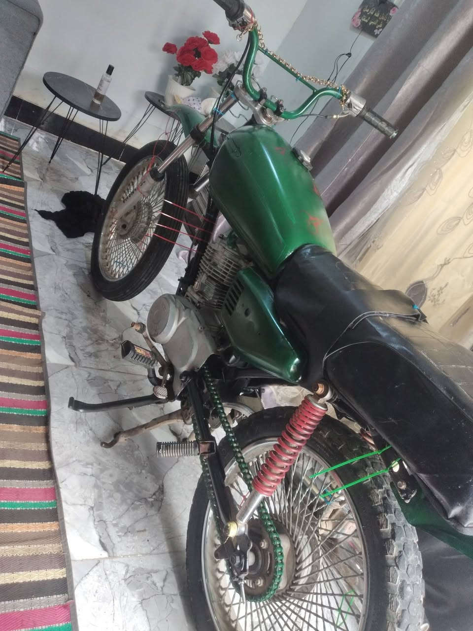 السلام عليكم تايكر رياضي مراوس شعندك نزل


**إذا كنت صاحب هذا الإعلان وتريد حذفه لأي سبب، رجاءا أرسل رسالة إلى الدعم الفني**