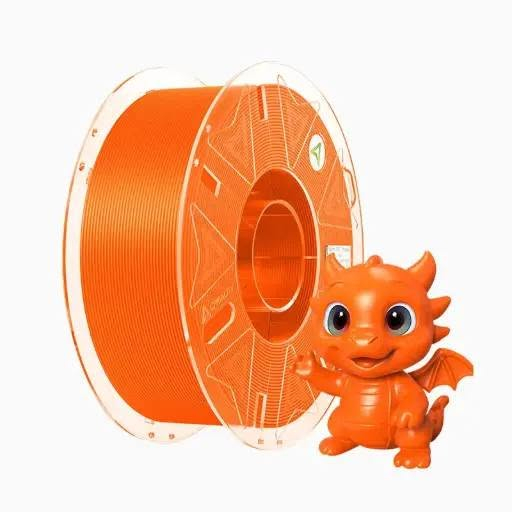 🚀 فلمنت Creality Hyper PLA (RFID) - ذكاء اصطناعي وسرعة خيالية 🔥
تمتلك طابعة Creality من الجيل الجديد وتريد استغلال كامل سرعتها؟
تبحث عن فلمنت "ذكي" يضبط نفسه بنفسه بدون تدخل منك؟
👌 إليك Hyper PLA المزود بتقنية RFID، مستقبل الطباعة ثلاثية الأبعاد ✨
​⚡ سرعة طباعة فائقة: مصمم خصيصاً للتعامل مع سرعات تصل إلى 600 ملم/ثانية، مع الحفاظ على دقة التفاصيل وقوة المجسم.
🏷️ تقنية RFID الذكية: بمجرد وضع البكرة، تتعرف عليها الطابعة تلقائياً وتضبط (درجة الحرارة، السرعة، والتدفق) لضمان أفضل نتيجة بدون أخطاء بشرية.
💪 قوة ربط طبقات مذهلة: رغم السرعة العالية، يتميز بتركيبة تضمن تلاحم الطبقات بقوة، مما يجعل القطع متينة ومقاومة للصدمات.
🎯 دقة أبعادية متناهية: يتم فحص القطر بالليزر لضمان انتظام تدفق المادة، مما يمنع الانسدادات ويقلل من ظهور خطوط الطباعة.
💼 الخيار الأول لأصحاب طابعات (K1, K1 Max, Ender-3 V3) لضمان أقصى أداء.
​مثالي لطباعة:
✔️ المشاريع الضخمة التي تحتاج إنهاءها في وقت قياسي.
✔️ القطع التي تتطلب دقة عالية جداً تحت ضغط السرعة.
✔️ النماذج الأولية الهندسية التي تحتاج صلابة تفوق الـ PLA العادي.
✔️ للمبتدئين والمحترفين الذين يفضلون "الضبط التلقائي" للطباعة. 💰
​✨ ودّع وقت الانتظار الطويل.. واجعل طابعتك تعمل بذكاء وسرعة البرق مع Hyper PLA RFID!
​📥 للاستفسار عن الألوان المتوفرة والأسعار، تواصل معنا الان.
🚚 متوفر خدمة التوصيل لكافة المحافظات.
 #axis3dshop #AXIS3DSHOP


**إذا كنت صاحب هذا الإعلان وتريد حذفه لأي سبب، رجاءا أرسل رسالة إلى الدعم الفني**