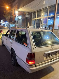 مارسدس دب ستيشن مديل89محوره بطه 3000كير ومحرك وحداديه مكفولات كله جديد...