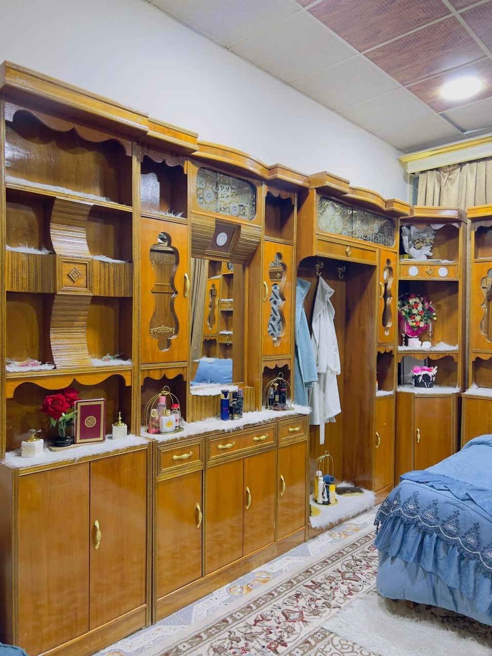 اثاث منزل كله جديد للبيع كلشي او سعره التواصل ***********
