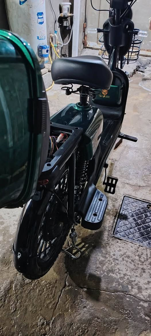 دراجه شحن نوعG-A AITH دراجه بعده بلوك جديد بصمتين كارتين مسجل بلوتوث وكيل شركة الليث


**إذا كنت صاحب هذا الإعلان وتريد حذفه لأي سبب، رجاءا أرسل رسالة إلى الدعم الفني**