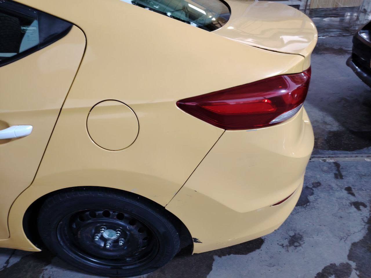 سياره موديل 2017
سنويه 2028 تنتهي
وارد أمريكي
السعر 128
 الرقم : ***********
  بغداد مدينه الصدر
ضربته چاملق الخلفي صفحه السايق
