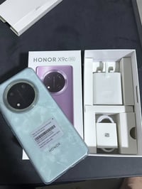 هونر X9c • ذاكرة ٢٥٦ • رام ١٢/٨