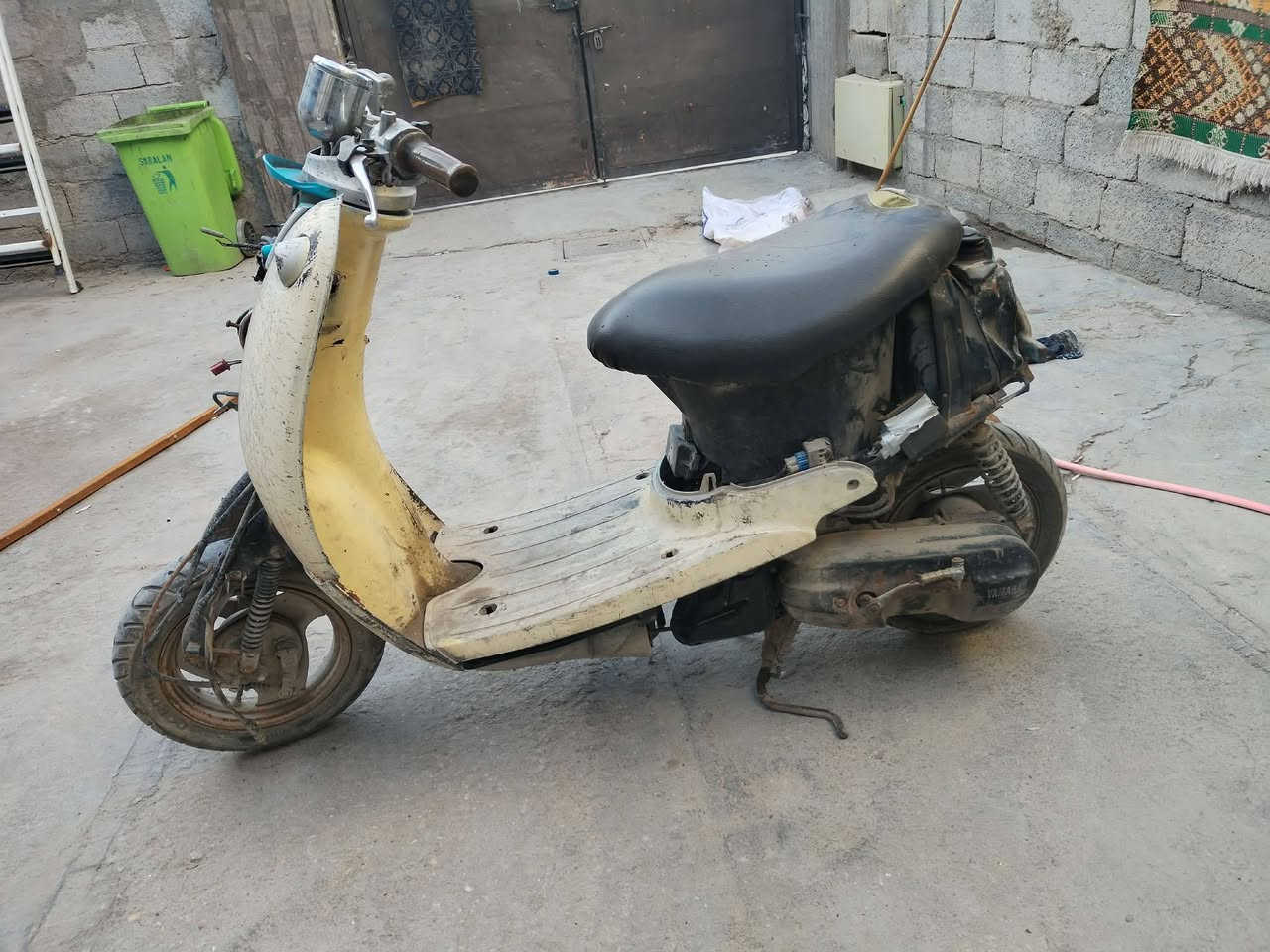 دراجه لبيع شوفتك عيني شغاله كلشي مابيه السعر 150 المكان كربلاء حيل عامل


**إذا كنت صاحب هذا الإعلان وتريد حذفه لأي سبب، رجاءا أرسل رسالة إلى الدعم الفني**