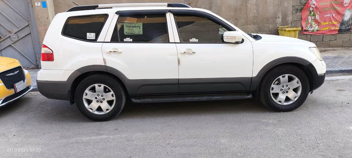 السلام عليكم الغوالي كيه موهافي 2014 رقم بصره بسمي فول مواصفات محرك 3800 6 سلندر تبريد 3 قطه تنته تبريد بل كشنات مري شفط البدي كفاله بي 4رصعات تخم تاير حداديه جديده لايت زنون سياره موجوده البصره القبله سعر 150 وبيه مجال قليل*********** مكلف بل نشر البصرة, العراق
