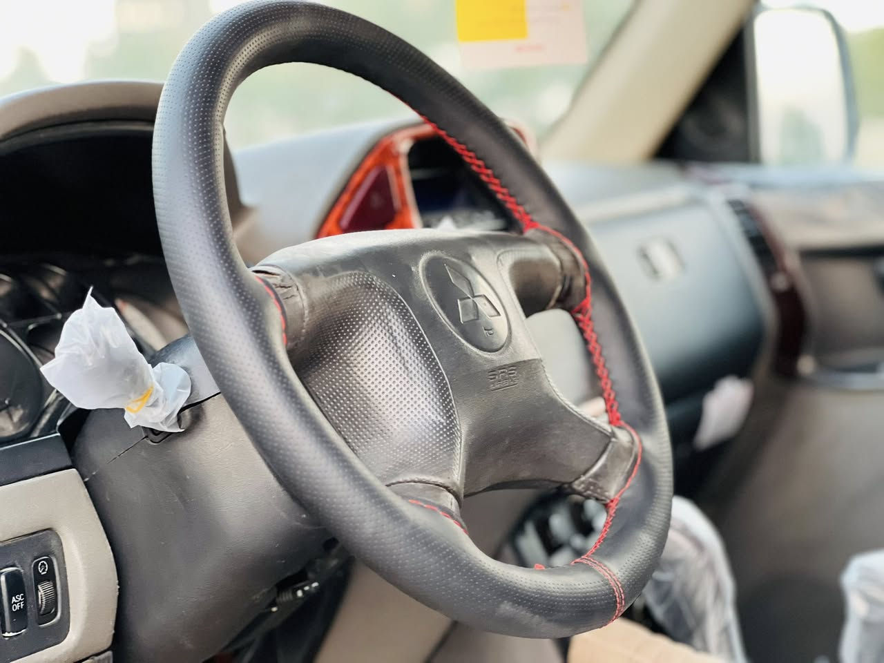 سلام عليكم باجيرو للبيع او مراوس
مديل 2007رقم بغداد سنويا 2027

مكينه وكير وحداديه وتخم تاير و تبريد جديد 

كفالة عمه من غير نص بنيد و نص جاملغ 

رقم *********** السعر 98وبيه مجال 

مكان نجف
