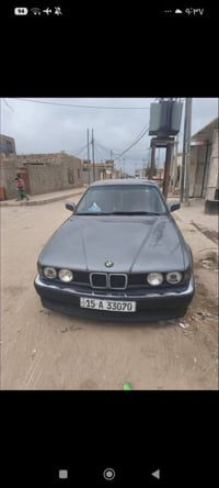 بي ام دبليو • ٧٣٥ • سامراء