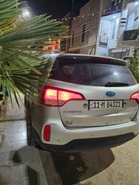 سورنتو موديل2015 خليجي رقم بغداد انكليزي باسمي تحويل مباشر هزه وسنويه ...