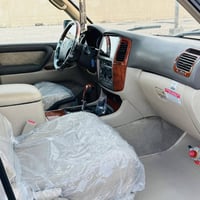 لاندكروز • ٢٠٠٧ • دبل غاز