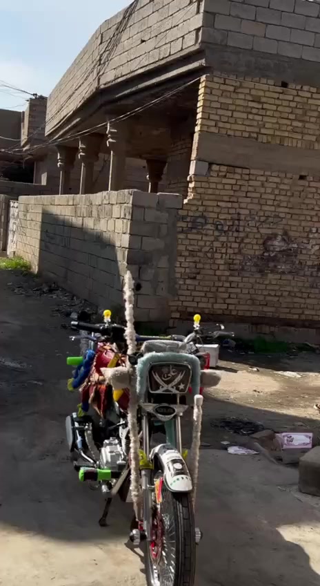 السلام عليكم تايكر موديل 25سونك اصلي باب الاول دراجة مكفوله كفاله عامه السعر خاص  مكان ديالئ بلدروز ***********
