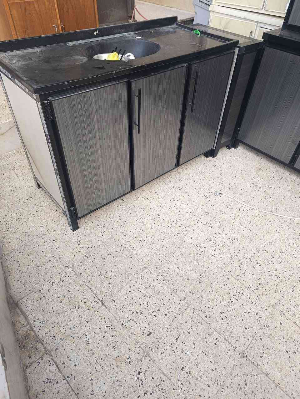 كاونتر فصال ثقيل 6 قطع اخو الجديد السعر 500 الشراي يتصل ***********-‏‪0750 791 3697‬‏ وادي حجر
