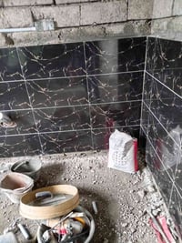 كادر سيراميك • ٤ خلفات • شغل درجة أولى