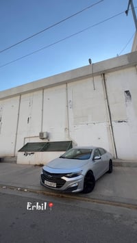 ماليبو ٢٠٢٠ • اربيل • مكينة وكالة