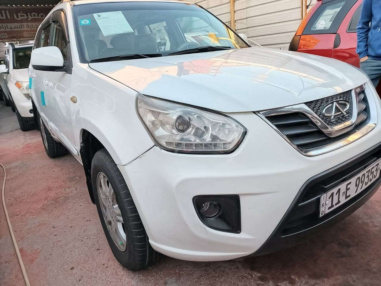 السلام عليكم
تيكو موديل 13 
بي صبغ 3قطع جماليه 
مكفول من الضرب لا تبديل 
كير محرك تبريد مكينه كفاله 
تخم تاير شواصي مكفولات بلادي 
سعار 58بي مجال شي بسيط 
دوخل نظيفه سياره حلو معنا الكمله بل عافيه ياخذها سياره 
رقم بغداد نكليزي سنويا جديد 
العنوان بغداد الحبيبيه نتصل تدلل
***********
ما متوجد على النت شراي نتصل تدلل على
