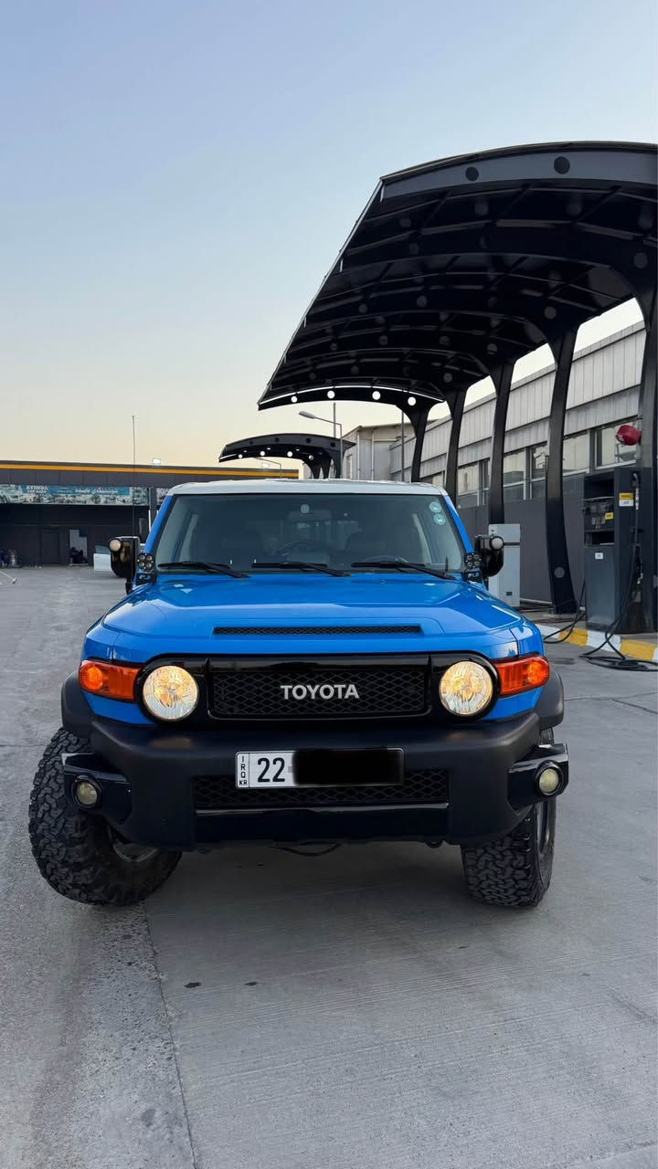 - تويتا Fj cruiser موديل ٢٠٠٨ وارد خليجي
- سياره بالشرت كير و محرك مكينه مو مفتوح واحد علي واحد 💯👌🔥
- سيارة مابيه اي نواقس تحت سيارة دبل روت فولت بوش كلها جديده حداديه سياره جديد بدون ايً نقص
- سياره بدون حادث ٥ قطعه صبغ بس پمپ بدون معجون و بدون حادث 
- مواصفاتها دبلً اكسل حساس كاميرات خلفيه شاشه android , سماعه JBL ، تحديد سرعة ، 
- سياره كلش نظيفه و تايرات جديد ماركه (Gdodrich) 
- سعرها ١٧٢ اوراق مجال … 🔥🔥🔥🔥
- لإتصال : ***********
- تۆیتا Fj cruiser ٢٠٠٨ وارد خلیجی
- سەیارە گیر مەکینە و حەدادی و تەقەو رەقە دەبل ئەکسل بەشەرتە مەکینەشی نەکراوەتەوە وەک سەعاتە زۆر خاوین و مەزبووتە 
- ٥ پارچەی بەس بەخە بی دەعم مەعجون بەس بەخ رەنگی کال بوەتەوە پەمپمپی لیدراوە هەر ئەوەنە بی دەعم
- مواسەفات دبل اکسل حەساس کامیرە شاشە ئەندرۆید و سەماعە JBL تحدید سورعە 
- ٤ تایەو ویل نوێی لەسەرە مارکەی goodrich ئەمریکی 
- داوای ١٧٢ مەجالی لیدەکەین 🔥🔥
- بۆ پەیوەندی : *********** أربيل, العراق

