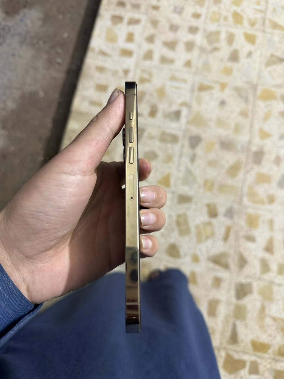 السلام عليكم
لبيع 13 برو ماكس بطاريه 83 ذاكره 256
الجهاز كلش نظيف مكاني نجف عباسيه


**إذا كنت صاحب هذا الإعلان وتريد حذفه لأي سبب، رجاءا أرسل رسالة إلى الدعم الفني**