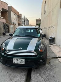 ميني كوبر • ٢٠١١ • رقم اربيل