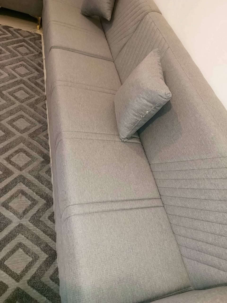 ديوان قنفة حرف ل للبيع قماش كتان تركي الاصلي قياس 7متر سعر ب400وبي مجال جديد بمعنى كلمة


**إذا كنت صاحب هذا الإعلان وتريد حذفه لأي سبب، رجاءا أرسل رسالة إلى الدعم الفني**