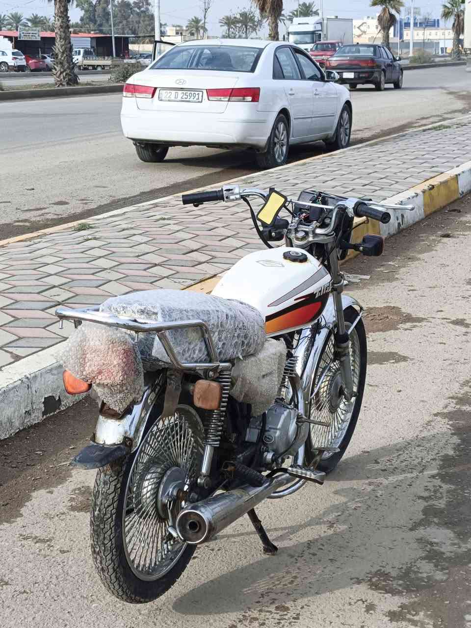 السلام عليكم دراجه تايكر مديل 2019 نضيفه حيل محرك مفتوح مبدل ولفات ونضيف ناعم مابي صوت اخرس سعر 350 بي مجال مستعجل عاوز دشبول فقط و تربط ااجوزه مال كهربائيات 
***********
