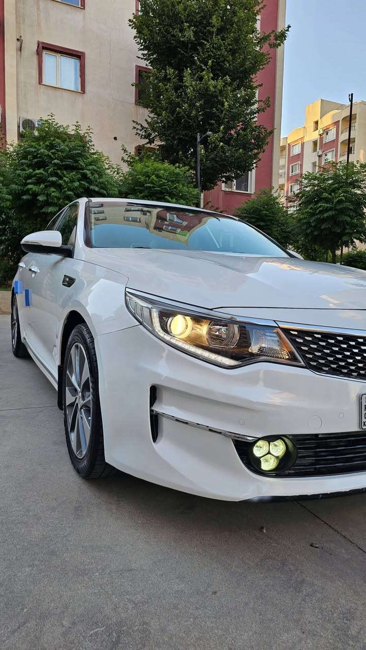 ﷽
كيا اوبتما 2018 خليجي
محرك دوش DOHC 2000 گير بلادي مكفول مكينه مكفوله من كل عيب (مفتوحه اويل پم امبدل فقط) ماشيه 118 الف كيلومتر
السياره مكفوله من الصبغ والتبديل والفتح بيها مكانين صغار بارد والسونار بالمنشور
مواصفات مميزه داخل ودشبول بيجي
بصمة تشغيل وابواب وصندوگ / تبريد مركزي قطعتين امامي خلفي /تحكمات ستيرن جهتين /گير اوتوماتيك وعادي وشفتات تحكم بالگير على الستيرن /شاشه وكامره خلفيه بلاديات / دواخل صاج ملكي /بردات خلفيه بلادي /شحن وايرليس /انظمة قياده ايكو وسبورت ونورمل /كروس تحديد سرعه /مرايات اوتو شفط واشاير بالمري /صندوق ذكي يفتح عند الاقتراب /حساسات امامي خلفي /بروجكترات ولد امامي نهاري لايت امامي عدسات متحركه /بگ لايت شمعه ليزري /يدات نيكل وانارة ترحيب باليدات /5 ويل كب حجم 18 بريك 4 دسكات /دوسات داخليه نيكل  ...
حداديتها مرتبه تايراتها نظيفه تبريد ممتاز العده وكتلوكات الشركه وياها
رقم اربيل الدولي الجديد هزه وبراد جديدات سنويه جديده الى 2029 باسمي تحويل مباشر بنفس اليوم
مكان السياره بالسليمانيه امام الفاملي مول
السعر 168$ ومجال بسيط جداً
الشراي يتصل على الرقم ***********
