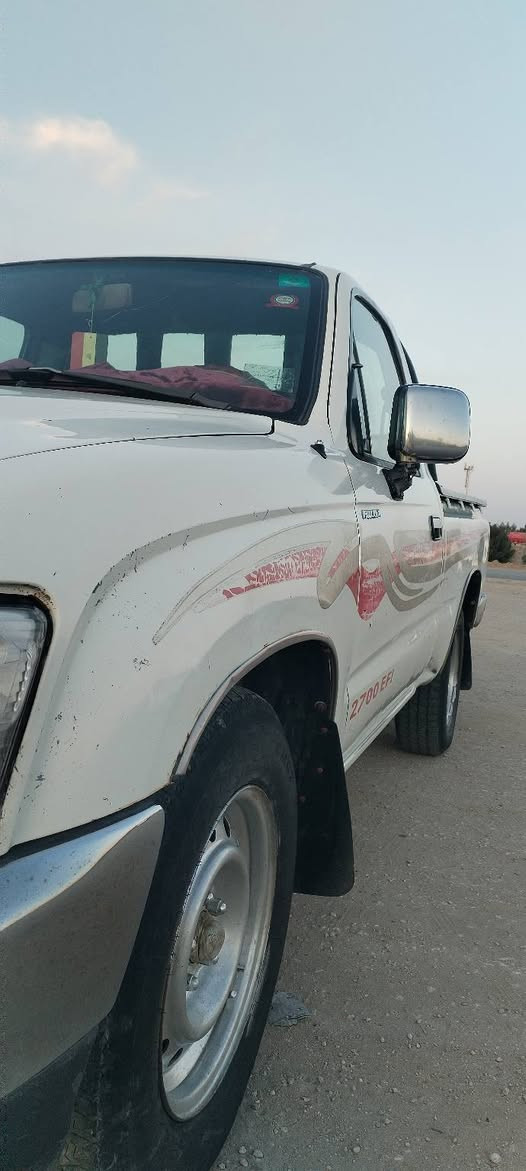 رغابة الياباني تيوتا 2003 السعر 98 بي
مجال رقم واسط بأسمنه سنويه لل2028 المكان /الديوانية 

 شاصي كير حداديه كفاله المحرك شرط ماماره عليه سبانه شرط السونار

الكشر لاخياس ولاصبغ البنيد مبدل فقط بدون ضرر ثاني

رصعه بار بالبدي بالربع الاخير سياره بلاد ومحفوضه سياره محركهه ع وضع الشركه شرط مايصبغ الدهن شهر

مكلف بالنشر غير متواجد عالفيس

رقم صاحب السياره ***********

الموشراي لايكسر حلال العالم امشي عليكم شهر رمضان
