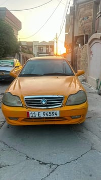 جيلي CK • ٢٠١٣ • نقصها باور