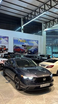 هوندا أكورد • فول مواصفات • بدون صبغ