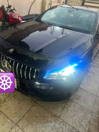 مارسيدس cla 250 السلام عليكم  مارسيدس cla 250 موديل2017  رقم اربيل ماش...