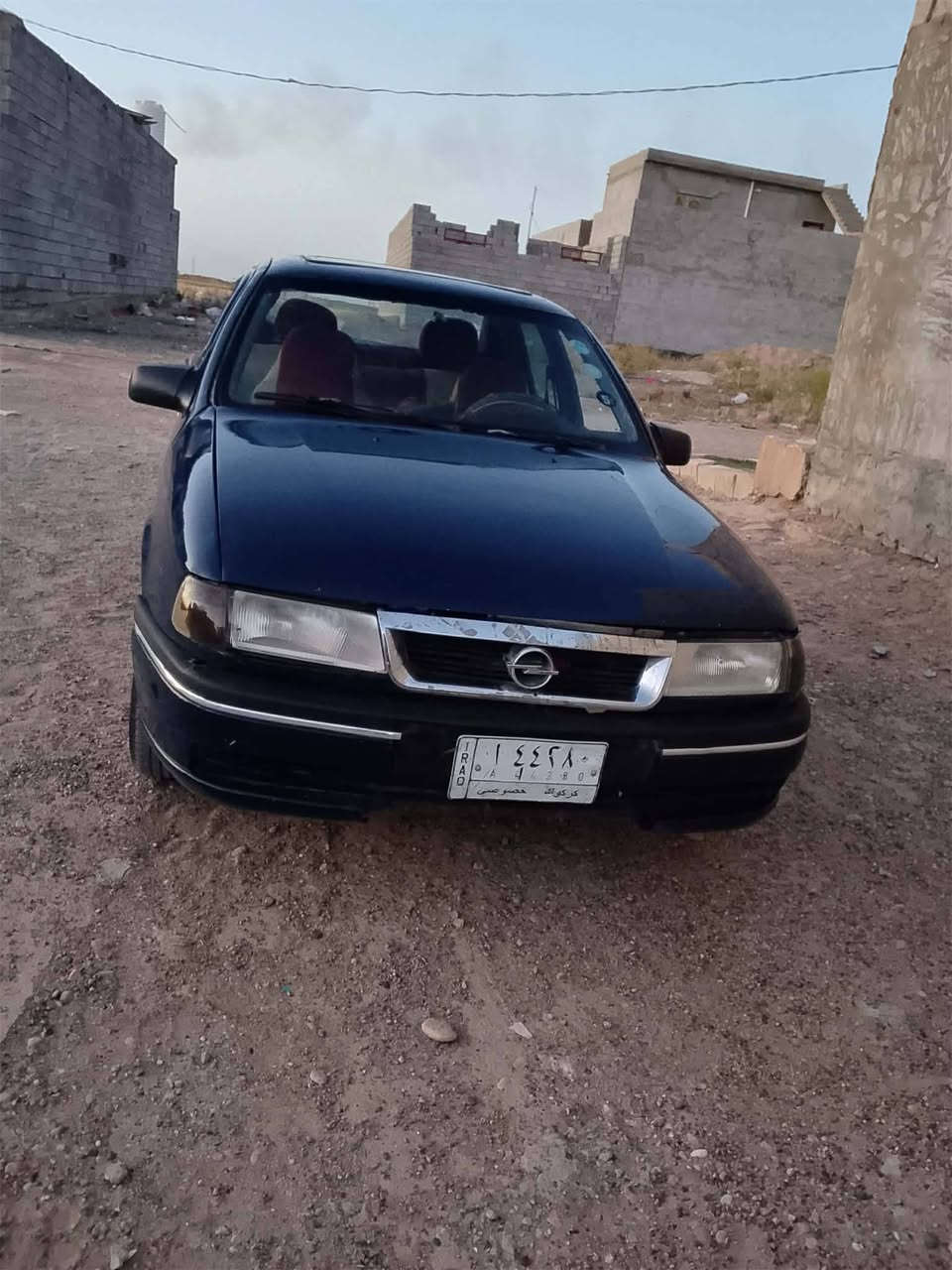 فكترا رقم كركوك تحويل او وكاله سياره جاهزه بس بيها دعمه بلجنطه بصفه مسمكره بس مو زين سياره ترايك وين مايعجبك محرك 1600 سنويه لل 27 السعر 20 وبيها مجال الشراي يتصل خاص مقلق ***********

