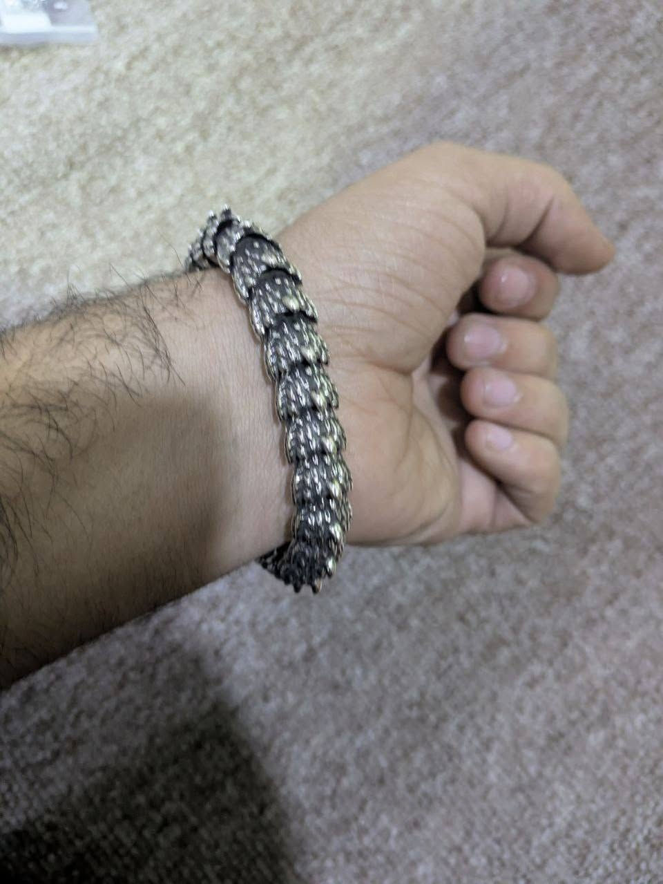 سوار تنين 🐲 بهل جمال اليفيدة ينطينا بي سعر وياخده


**إذا كنت صاحب هذا الإعلان وتريد حذفه لأي سبب، رجاءا أرسل رسالة إلى الدعم الفني**