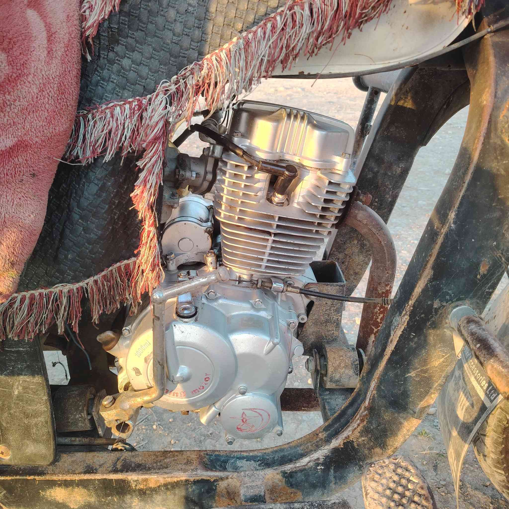 سلام عليكم ستوته لبيع موديل ٢٢
الستوته نضيفه وخير من الله
كهربائيات كله شغال سلف 
****
بس يرادله باتري لان ضعيف 
****
مكينه خير من الله لاتبخير ولا تنقيص 

يرادله ترتيب السعر مليون 100 وبيه مجال 
العنوان ديالى بعقوبة المجمع الصناعي 
رقم الهاتف ***********
