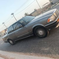 هارتوب لبيع مديل 1991 سياره مكفوله من الكص ونقل مكينه وكير مكفولات تبر...
