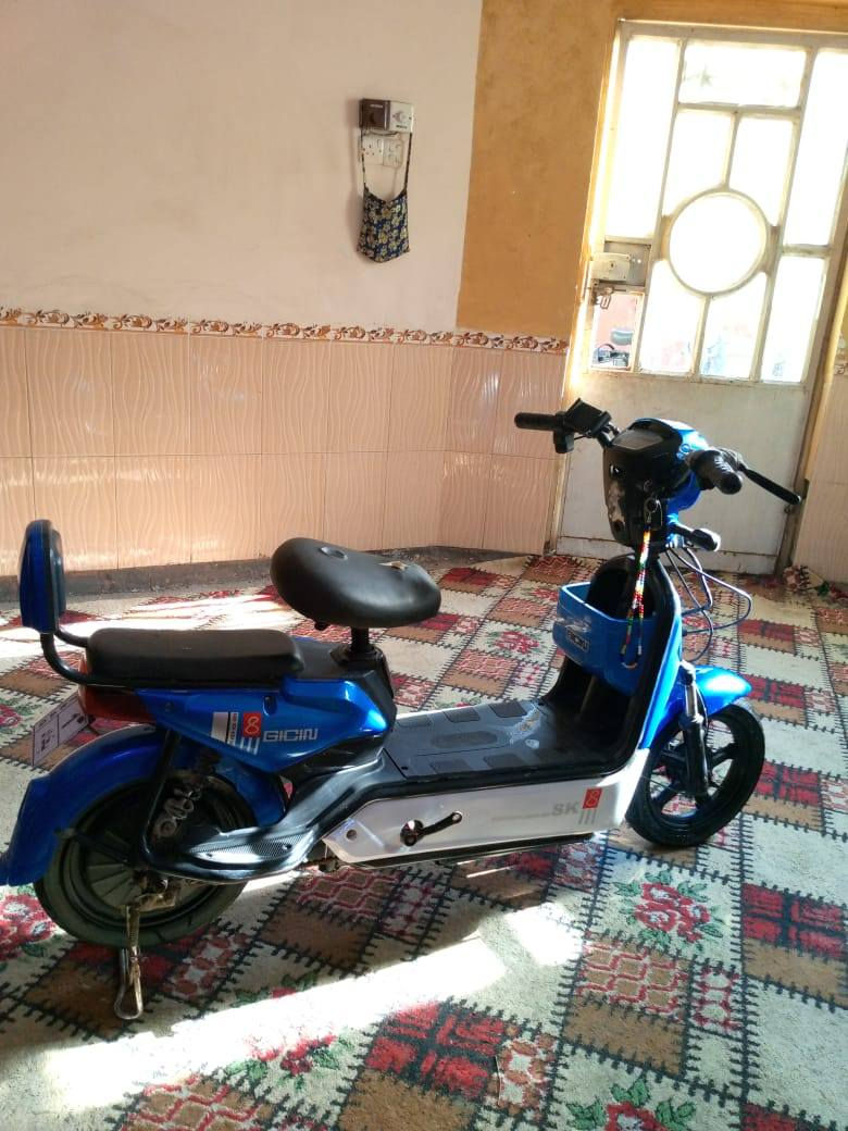 دراجه لبيع سعرهاا 60 وبيهاا ومجال دراجه جديده بس عايزهاا بطاريات
الرقم: ***********
العنوان:  بابل القاسم
