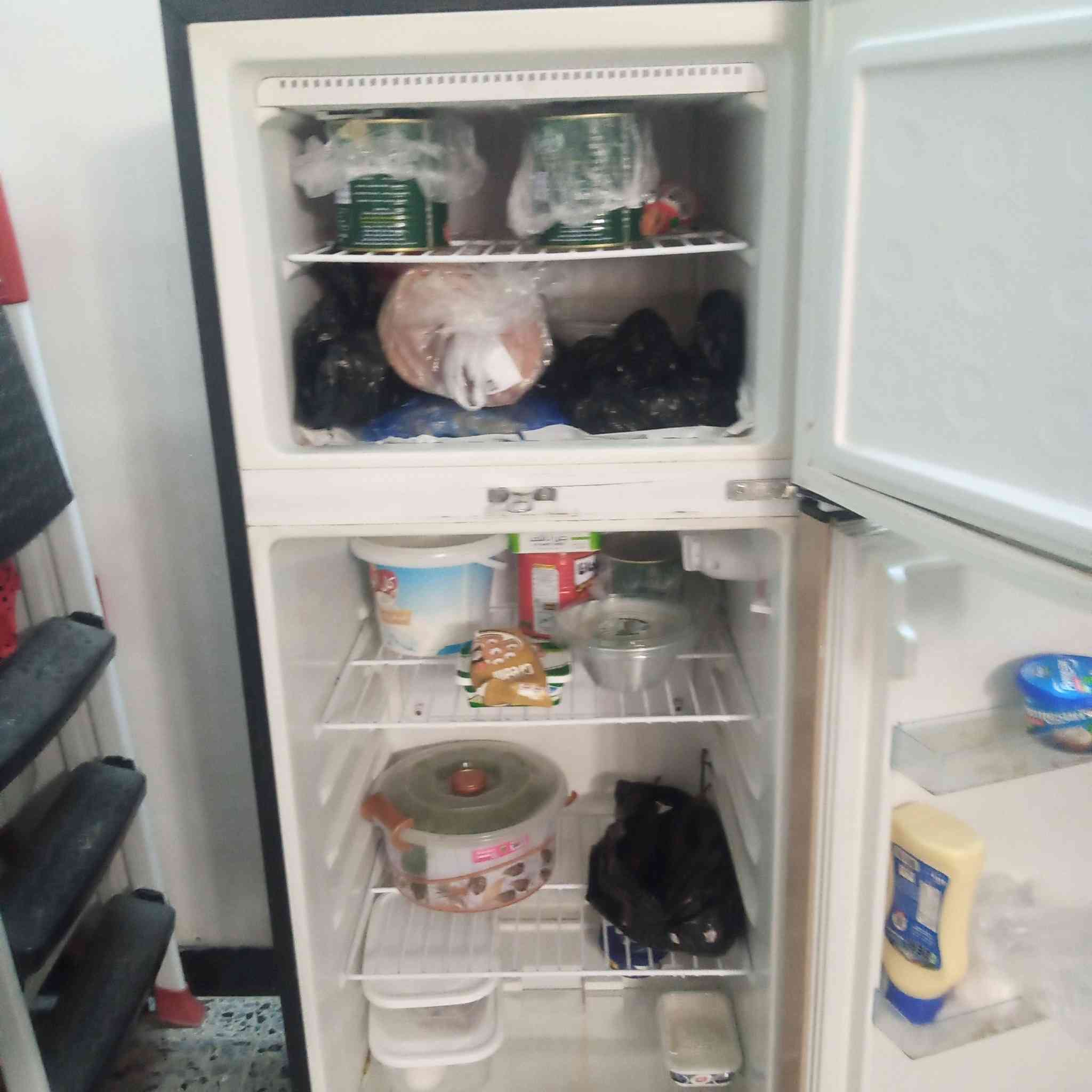 الثلاجه للبيع جديد ونضيف السعر 250


**إذا كنت صاحب هذا الإعلان وتريد حذفه لأي سبب، رجاءا أرسل رسالة إلى الدعم الفني**