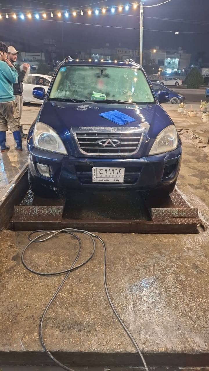 السلام عليكم شيري تيكو 2011 نظيفه مال بيت اي نقص مابيه للبيع او مراوس السعر 50 غير متواجد ع فيس هاذا رقمي بي واتساب ***********
