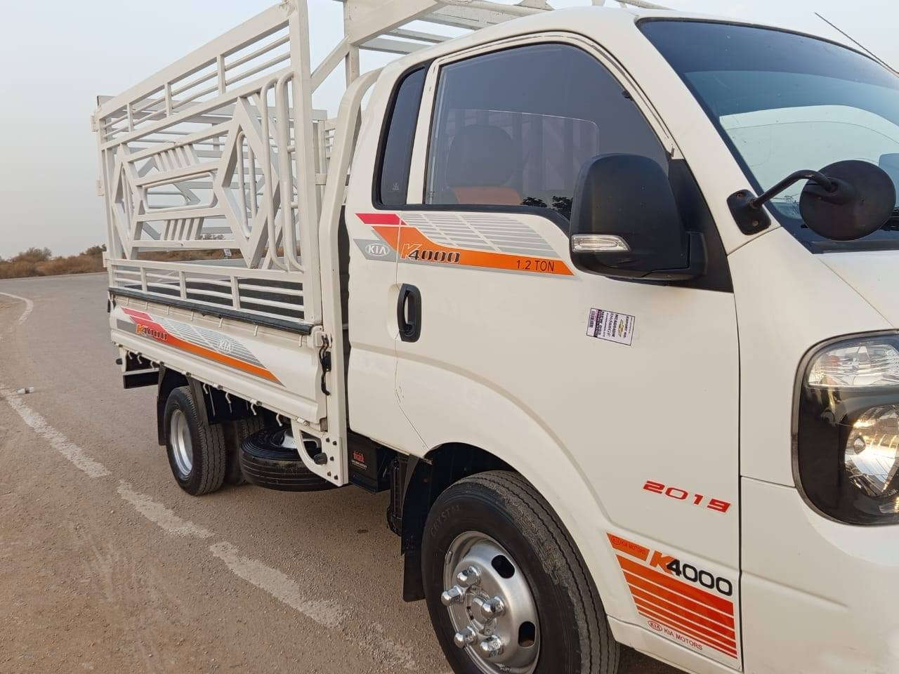 كيا فحل مسكر  موديل 2019 رقم بصره مشروع وطني سنويه مجدده ال 27 تحويل سياره مكفوله كفاله عامه شرط السونار مكينه 4000 دبلو جاف مسكر  گير عادي 7 گير سياره كفاله مكينه وكير كارتون حداديه تخم تاير شاصي راقم شاصي كله مكفول ماشيه 150 الف سياره جاهزه محجر من الزين   السعر 140 ورقه الستفسار *********** العنوان الناصريه
