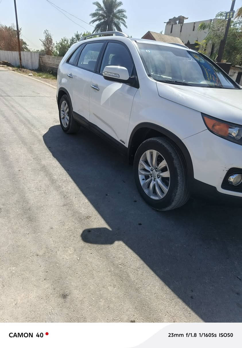 كيا سورنتو خليجي فول مواصفات 6 سلندر موديل 10 بصمه فور ويل لا صبغ ولا تبديل ماشيه 194 رقم بغداد السعر 150 رقم ***********
