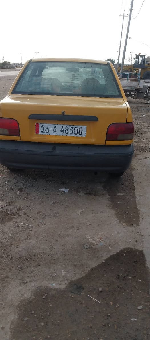 السلام عليكم 

رمضان كريم عليكم انشاءالله 

سايبا موديل 2022 للبيع 
جاهزة من كلشي نقصها غاز للتبريد فقط
بيها الجاملغ الخلفي جهة العبري مصلح نفسه بدون تبديل
 والباب مرشوش فقط اثر خدوش 
هزة جديدة مصفرة هيئة وغرامات قبل يومين صفرتها
الجامة الاماميه جديده حدادية جديدة صار اسبوع شديتها 
السعر 58 وبي مجاال 
الديوانية _ الشافعية 

***********
