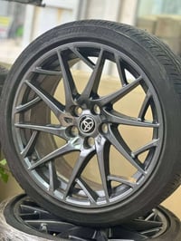 قطع كامري ويل 19 XSE عنكبوت  موديل 25_26 ويل 18 GLE عبد اللطيف موديل 1...