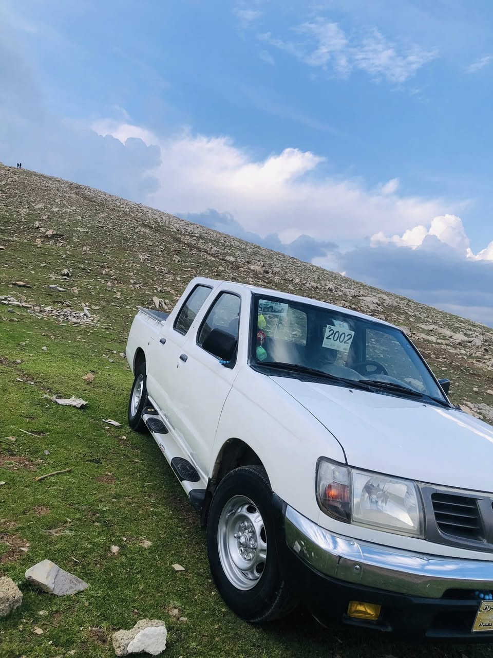 سەرەتا  بەناوی خوای گەورە  .فرۆشتن .فرۆشتن ؟ ئەم گوڵەمان هەیە بۆ فرۆشت .نیسان دەبڵ (٢٠٠٢) ئاڕم پلاسیکی سلیمانی. تەبرید پاوەر بەشەرت .گیڕومەکینەو ئەکسل بەشەرت. تەقەو ڕەقەی نیە ماڵی دۆستە یەک دەسە !!!
بۆزانینی نرخ پەیوەندی بکە
*********** ژ.م
ئەدمینی❤️
