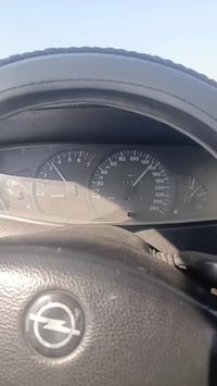 اوميكا بزون موديل 1996 سياره بلادي 6سلندر سنويه جديده 2029 كهربايات كل...