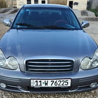 سوناتا • ٢٠٠٥ • ٦ سلندر