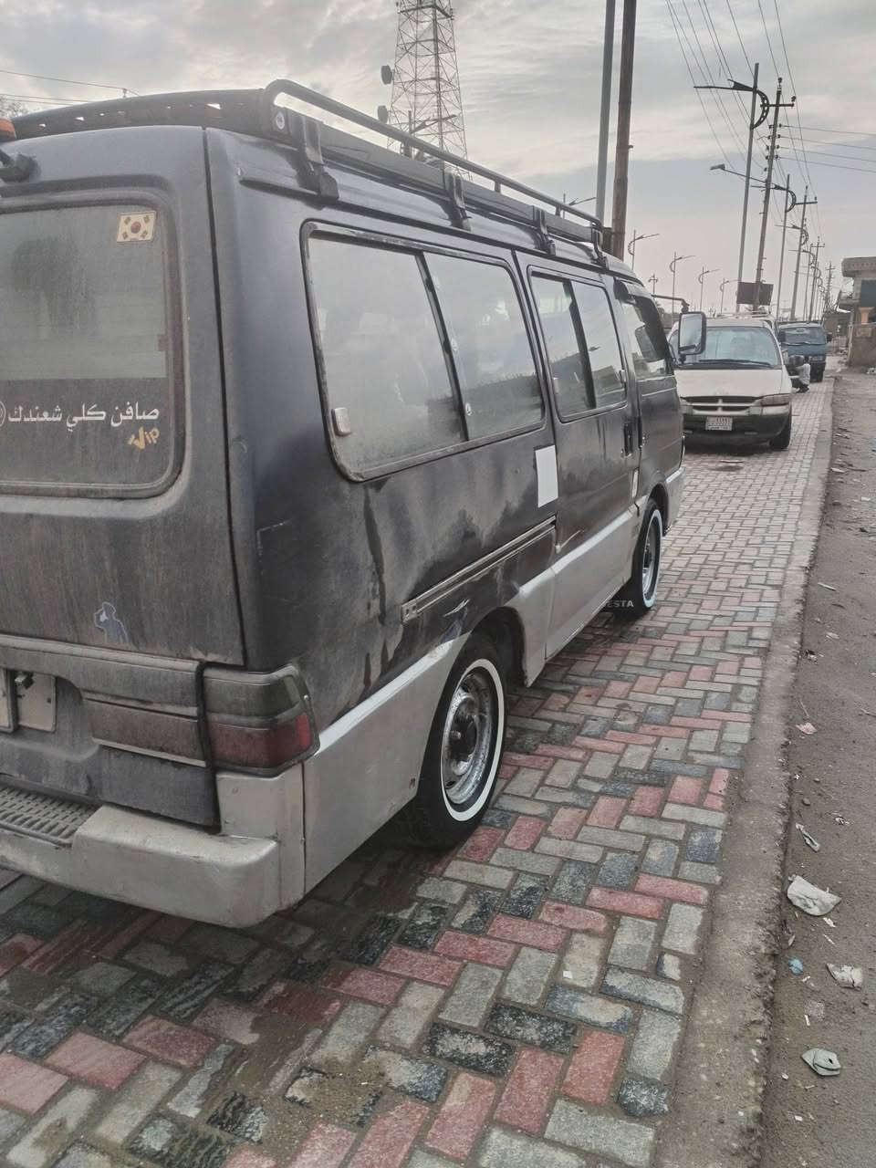 سلام عليكم كيه مديل ٩٥ رقم انكليزي تريد تحويل تريد وكاله رقم دياله مكينه كير خير من الله كهربايات شاشه كامره كامله صدر امامي خلفي جديد خير من الله كشنات ستاركس تخم تاير جديد شواصي فول بلاديات مكاني طارميه *********** سعر 40 وبيها مجال
