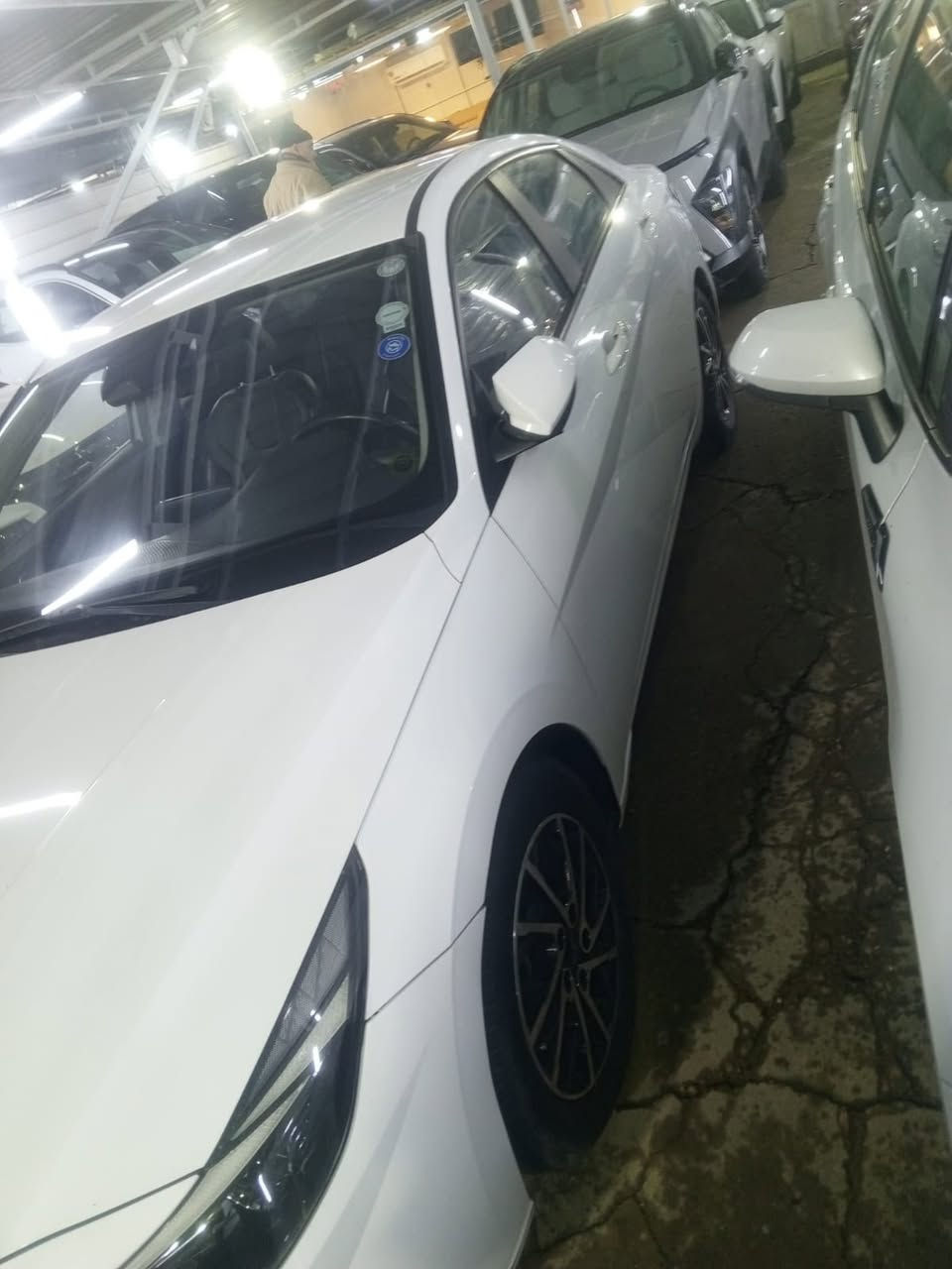 السلام عليكم
للبيع افانتي وارد خليجي رقم أربيل باسمي تحويل ثاني يوم هزة براد كله ورقم كله جديد كير مكينة تبريد صدر تخم تاير كله بشرط فول مواصفات عده الفتحه كشن كهرباء بصمة مري شفط فول عده الفتحه مكاني بغداد صليخ او الدورة عراضها ١٤٥ وبيها مجال ***********
