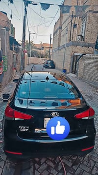 فورتي موديل 2018 كير ومحرك مكفولات مكاني بغداد سعر 110  رقم الهاتف 077...