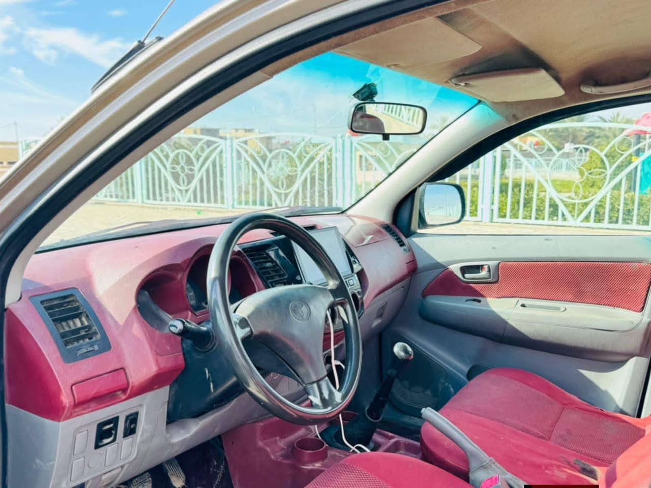 بيكم فلاونزه 2007مكفوله من ضربه وتبديل حدادي جديده محرك خير من الله رقم كربلاء سنويه مجده ٢٩تحويل مباشر  تبريد شغال تدفئه شغاله تخم تاير السعر125وبيها  مجال
***********
